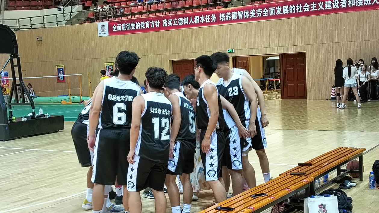 图为比赛剪影 (5)