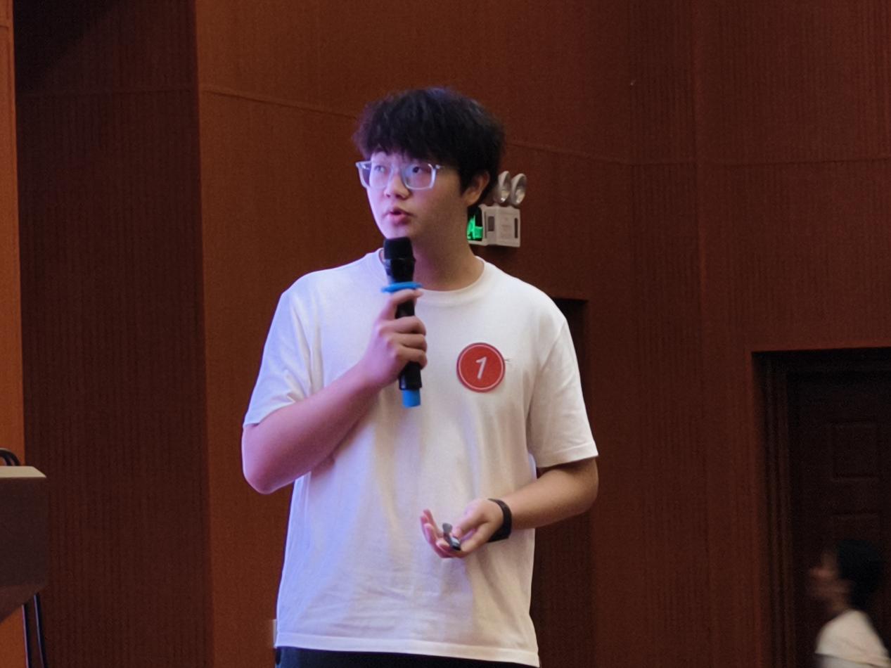 图为三等奖选手风采3
