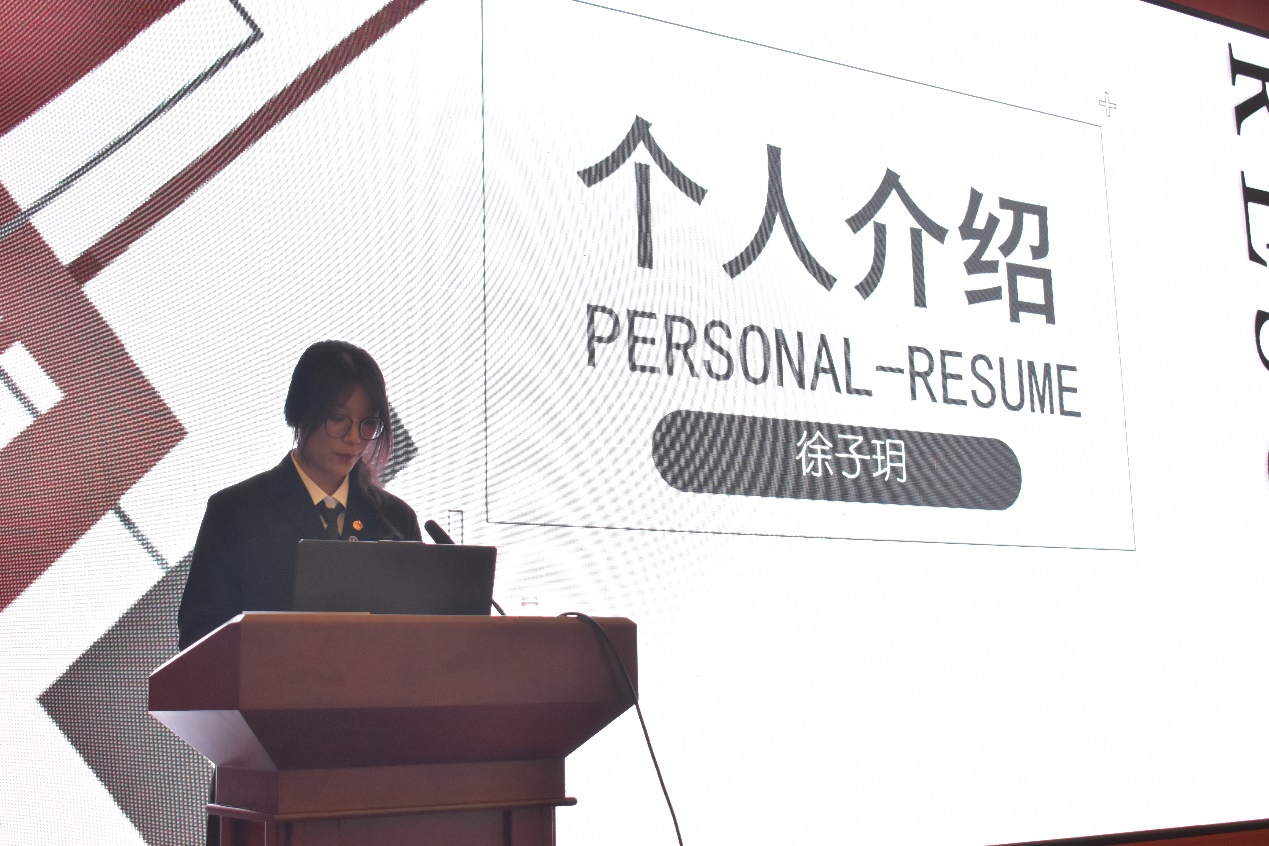 C:\Users\fanyeon\Desktop\新建文件夹\图为第五届学生会主席团成员候选人进行竞选演讲4.jpg