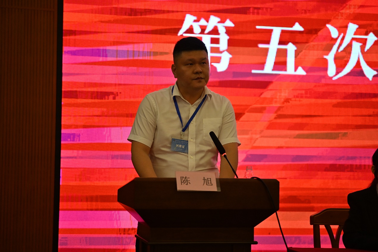 C:\Users\fanyeon\Desktop\新建文件夹\图为团委书记陈旭致闭幕词.jpg